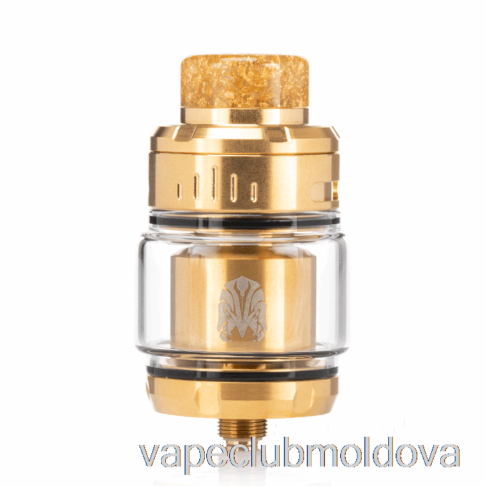 Kit Vape Pod Oxva Arbiter 2 26mm Rta Gold